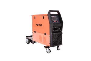 IGBT DC Inverter 3PH High Frequency Heavy Duty Synergic CO2 Gas Tig/stick/mig/mag Twin Pulse Aluminum Welding Machine