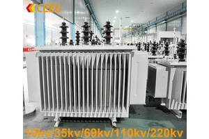CEEG Customized 10kv 20kv Voltage 630 KVA 1000 Kva Set Down Three Phase Electrical Oil Immersed Power Distribution Transformer