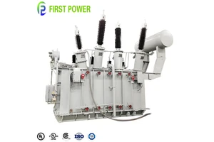 UL CUL CE MV&HV 69KV 110KV 220KV 230KV 15MVA 20MVA 50MVA 100MVA Oil Type Power Transformers Price For Distribution System