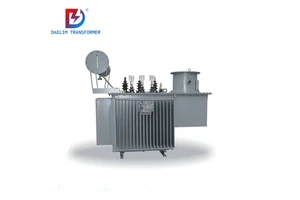 10/0,4 Kv Transformator Electric Transformer 11 Kv to 220 v