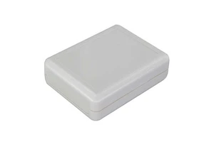 Manufacturer Customized Electronic Box Enclosure Control Box Electronic Project Case Terminal Block Plc Plastic Enclosure