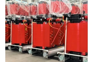 Dry Type Transformer Full Capacity 30KVA To 2500KVA Industrial Civil Distribution Transformer