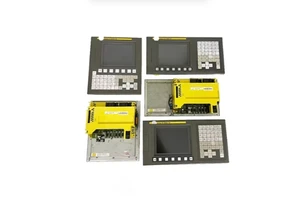 New and Original Io Module A03b-0823-c001 I/o Board A03b0823c001 Spare Part Stock in Warehouse PLC Programming Controller