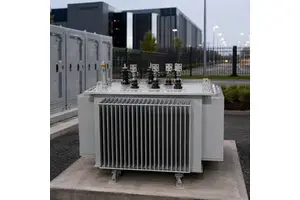 IEC Standard High Voltage S13 11kv 33kv 10 MVA 30 MVA 31.5mva Copper Winding Step Down Power Oil Immersed Transformer