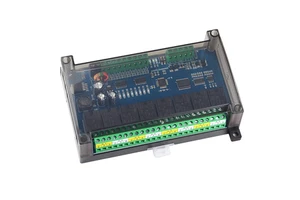 Modbus Protocol 8 Input 8 Output RS485 to 8 Relay IO Module Board WST-RS485IO-818 PC+PCB