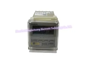 TIMER H5CR-B Multifunctional Digital Timer 0.001s To 9999h 100-240VAC Time Relay H5CRB