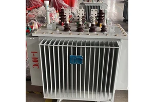 S13-M-315/500KVA 33kv 35kv 400v 50hz 60hz High-Voltage Three-Phase Power Oil-Immersed Distribution Transformer