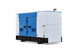 Automatic Diesel Generator 80kva 200kva 400kva 500kva With ATS Remote Start Three Phase Silent For Infrastructure Projects