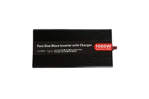 Hot Sale Pure Sine Wave Power Inverter 500W 1000W 1500W 2000W 3000W 4000W 5000W 6000W 12V 24V 48V with Charger Ups