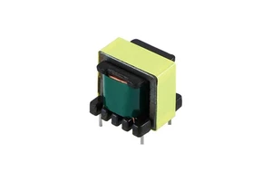 EE13 Vertical High Frequency Transformer Single Phase Power Transformer Manufacturer Batch Direct Transformer