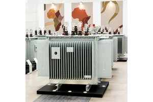 S Series Oil Immersed 315KVA Power Distribution Transformer 35/38.5KV to 0.4KV IP65 Noise Free for Mining & Underground Project