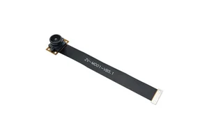 Factory Customizable CMOS Sensor 1/4 Inch 1MP DFOV 140° Fixed Focus OV9281 Monochrome MIPI Camera Module