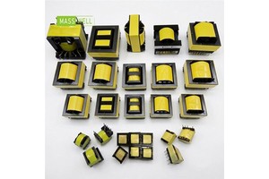 Transformer EPC13 EPC17 High Frequency High Voltage Power Transformer Horizontal Type Specialty Transformers