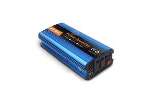 800W 60V for Outdoor Home Car Solar Inverter Without Battery Digital Display Solar Home System