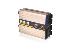 1000W 1kw Off Grid Pure Sine Wave Inverter 12V 24V DC to AC 110V 120V 230V 240V 50Hz CE Power Inverter for Home RV Camping