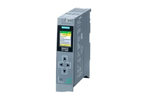 6ES7511-1UK01-0AB0-CPU SIMATIC S7-1500 TIA Portal PLC Controller With Flash Memory 240V PROFINET For Industrial Automation