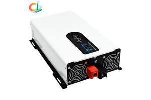 In Stock Best Price Dc 12v 24v 48v to Ac 110v 220v Pure Sine Wave Inverter 5000w 6000w 7000w 8000w 10000w Power Solar Inverter