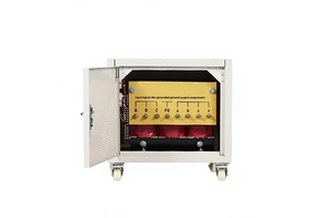All-copper-wire Motor Voltage Converter 480V/380V/220V; High-power Three-phase Energy-storage Isolation Transformer Model Copper