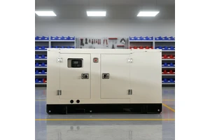 Nengron 30KW-300KW Silent Diesel Generator 50/60Hz CE For Home, Small Shop, Commercial & Residential Backup Power Supply