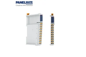 Panelmate EtherCAT 16 Channel Digital Transistor PNP Output Module Remote IO Module for Industrial Automation