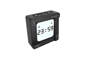 Newest Patent Design Digital Pomodoro Technique Multifunctional Kitchen Timer With Rotating and Shaking Function