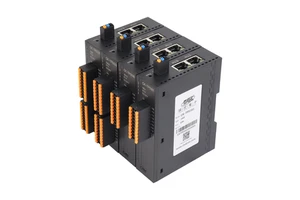 CK-TP5321 High Quality 32-Channel Modbus TCP Bus Remote IO Module Ethernet/IP Network Digital NPN/PNP Switch Input