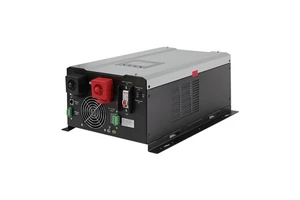 10KW PV Inverters & Converters LIFEPO4 BATTERY Lithium Inverter Charger Inversor Low Frequency Inversor