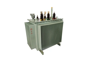 Manufacturer Custom Anti Curing 300 Kva Oil Immersed Electric Distribution Transformer 1000 Kva 450 Kva Oil Immersed Transformer