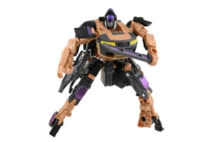 Hot Selling Transform Movie Toy 3D Printed PVC Material Resin Transformered Toys Action Figure Toy