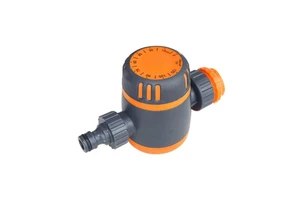 Plastic Mechanical Water Timer with Flow Control