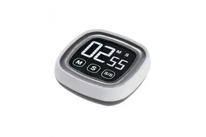 Large Display Touch Screen Electric Kitchen Countdown Magnetic Timer