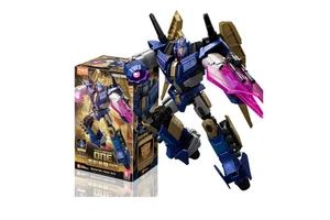 Blokees Transformers ONE Figures Beyond Edition Sentinel Prime Luminous Version Original Genuine Assemble Building Block Toy