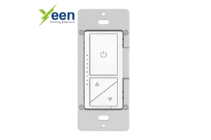 Yineng Modern SDL3010 UL Listed 120/277V US Alexa WIFI Tuya Life Luxury Home Automation Wifi Light Wall Smart Dimmer Switch