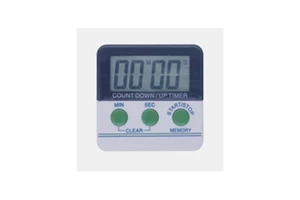 OEM Design Mini LCD Countdown Timer Household Digital Display Kitchen Timer