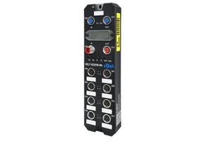 S.DOT PROFINET EtherCAT EtherNet/IP IO-LINK Fieldbus RS485 Remote IO Module for PLC Industrial Automation 240V/110V/220V