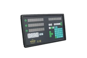 Rational LCD 2/3/4/5 Axis DigitaL Readout Dro With Linear Scale DRO For Milling Machine Lathe Machine