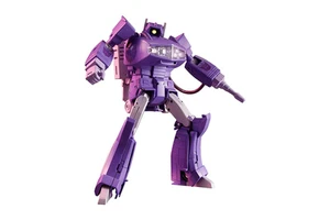High Quality OEM Transformered Action Figure 3D Printed Figure Toy Handmade Assembled Anime Figure