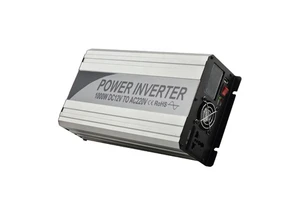 1000w off Grid Pure Sine Wave Power Solar Inverter 12v 24v 110v 220v Generator Inverter Cooling Fans Ac Dc Inverter
