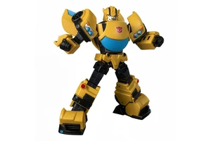 YOLOPARK AMK MINI Transformerss Variant 3 Dahuang Peak Assembly Model Kit Set Model Castings Figure Collection