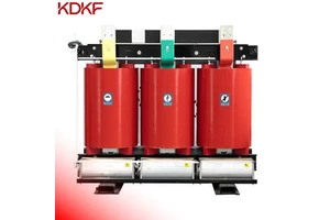 Industrial-Grade Three-Phase 10kV 50/60Hz Dry-Type Transformers 1200kva Copper/Aluminium 20-30 Year Service Life for Critical