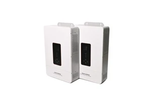 Pure Sine Wave 5000W MPPT String Solar Hybrid Inverter 50/60Hz 48V Solar Charger Single Phase Off-Grid 98% Efficiency