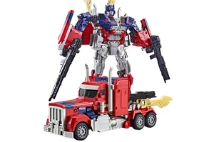 Hot-selling Transformable Action Figures for Kids Transforming Robot Toys for Children