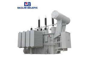 Popular IEC Standard 33KV Supply Power 20 MVA 150KV Power Transformer For Renewable