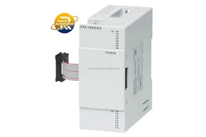 Programmable Logic Controller PLC FX5-16EX/ES FX5U-32MR/ES FX5U-64MT/ES FX5U-32MT/DS FX5U-64MT/DS FX5U-64MR/DS PLC MODULE