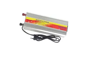 Power Inverter with Built-in Battery Charger 50Hz Output Frequency