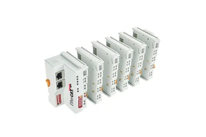 Industrial Control Linux Remote Io Input and Output Module Modbus Tcp Io Module