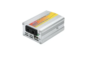 New Arrival 220W Car Inverter Mini 12V to 220V DC to AC Converter with USB Port 220W 50Hz Inverter for Car Power
