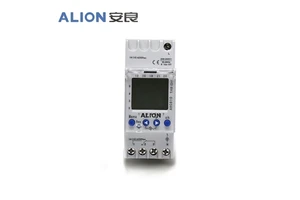 ALION AHC810 12v Dc Timer Switch Digital Voltage 220 v Timer