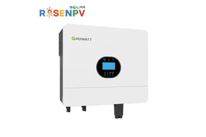 Split Phase Solar Inverter 6000w 8kw 10kw 110v/220v Mppt Solar Charger Inverter Hybrid