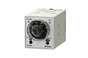 New and Original Autonics Counter ATS Series ATS8-11/ATS8-21/ATS8-41 Multi-function Analog Timer
